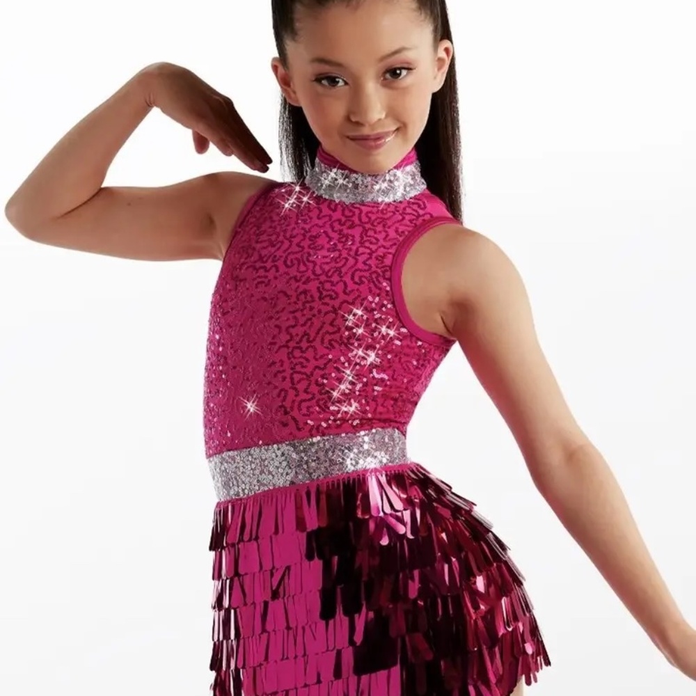 Good Vibrations 15272 Weissman Showtime Size IC 7/8 Flapper Girl Costume
